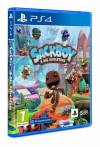 PS4 GAME -Sackboy A Big Adventure